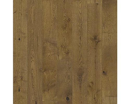 Holzboden aus Eiche Detailansicht