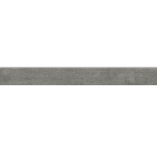 Sockel Meissen Grava grau matt 60x7,2x0,8cm