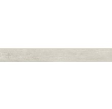 Sockel Meissen Grava weiß matt 60x7,2x0,8cm