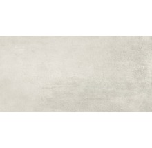 Bodenfliese Meissen Grava weiß 29,8x59,8x0,8cm