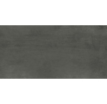 Bodenfliese Meissen Grava grafit lappato 59,8x119,8x0,8cm