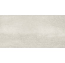 Bodenfliese Meissen Grava weiß lappato 59,8x119,8x0,8cm