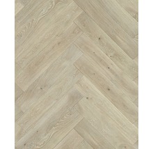 Parkettboden im Fischgrätmuster