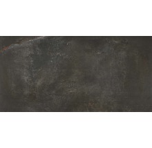 Feinsteinzeug Wand- und Bodenfliese Jasper Iron 60x120cm rektifiziert