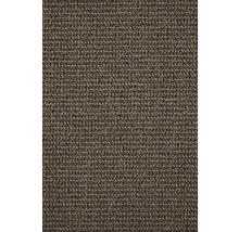 Teppichboden Schlinge Tulsa braun 400 cm breit (Meterware)