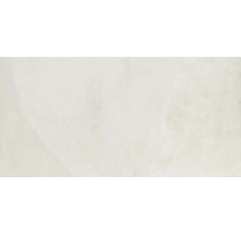 Bodenfliese Marazzi Mystone Ardesia bianco 75x150cm strukturiert
