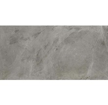 Bodenfliese Marazzi Mystone Ardesia cenere 75x150cm strukturiert