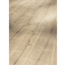 Verlegter Laminatboden