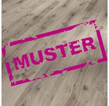 Produktbild: Handmuster Laminat 8.0 Tradition grau-beige