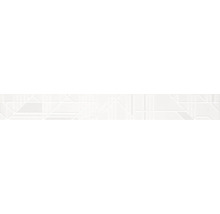 Bordüre Rako Extra weiß-grau 40x4,8cm