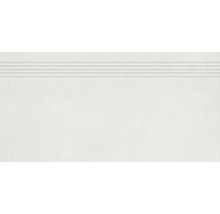 Stufenfliese Rako Extra weiß 40x80cm