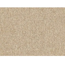 Teppichboden Schlinge E-Blitz sand FB034 400 cm breit (Meterware)