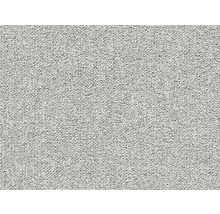 Teppichboden Schlinge E-Blitz hellgrau FB090 400 cm breit (Meterware)