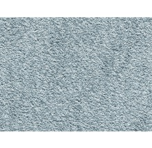 Teppichboden Kräuselvelours Romantica hellblau FB073 500 cm breit (Meterware)