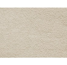 Teppichboden Saxony Venezia creme 400 cm breit (Meterware)