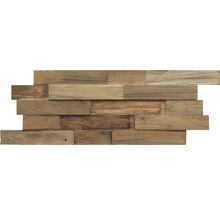 Wandpaneel aus Holz