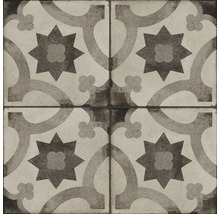 Fliesen mit Sternmuster für den Innenbereich