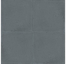 Graue Bodenfliesen in quadratischer Anordnung