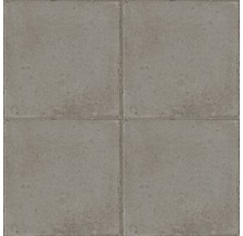 Graue Keramikfliesen