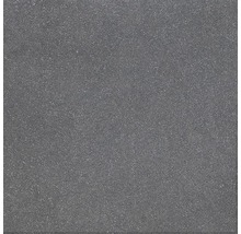 Feinsteinzeug Wand- und Bodenfliese Block schwarz 19,8x19,8cm rektifiziert
