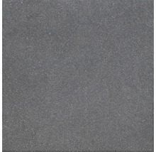 Feinsteinzeug Wand- und Bodenfliese Block schwarz 79,8x79,8cm rektifiziert