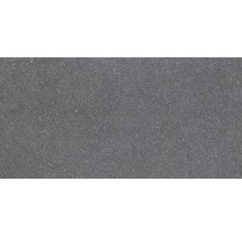Feinsteinzeug Wand- und Bodenfliese Block schwarz 79,8x39,8cm rektifiziert