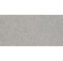 Feinsteinzeug Wand- und Bodenfliese Block grau 119,8x59,8cm rektifiziert