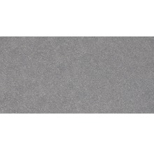 Feinsteinzeug Wand- und Bodenfliese Block dunkel grau 119,8x59,8cm rektifiziert