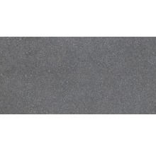Feinsteinzeug Wand- und Bodenfliese Block schwarz 119,8x59,8cm rektifiziert