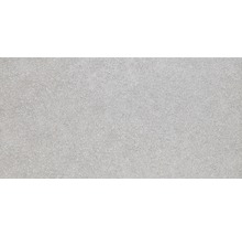 Feinsteinzeug Wand- und Bodenfliese Block hell grau lappato 59,8x29,8cm rektifiziert
