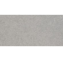 Feinsteinzeug Wand- und Bodenfliese Block grau lappato 59,8x29,8cm rektifiziert