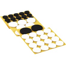 Möbelgleiter aus Filz zum Aufkleben