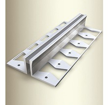 Dehnungsfugenprofil aus Metall