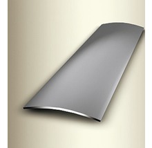 Übergangsprofil 454 40x1,2 mm Edelstahl poliert 100 cm