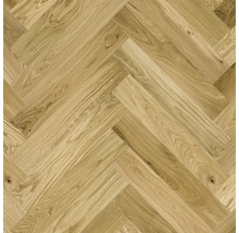 Parkettboden im Fischgrätmuster