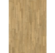 Bodenbelag aus hellem Holzparkett