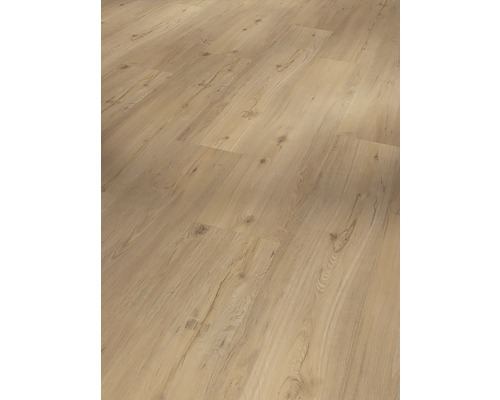 Handmuster Vinylboden 9.6 Eiche geschliffen