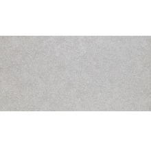 Feinsteinzeug Wand- und Bodenfliese Block hell grau 79,8x39,8cm rektifiziert