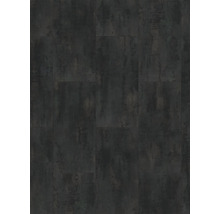 Dunkler Vinylboden in Holzoptik