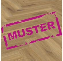 Produktbild: Handmuster Laminat 8.0 Pisa Eiche