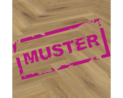 Handmuster Laminat 8.0 Pisa Eiche