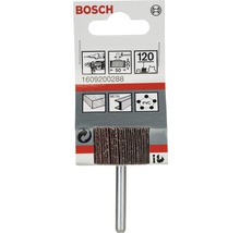 Bosch Schleifmop mit Schaft, Körnung 120