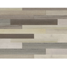 Bodenbelag aus Holzimitat