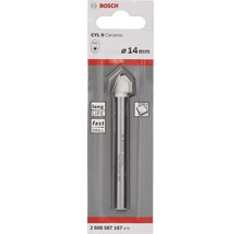 Bosch CYL-9 Keramikbohrer, Durchmesser 14 Millimeter