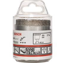 Bosch Dry Speed Keramik Lochsäge, 55 mm im Kunststoffgehäuse