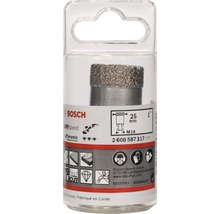 Bosch Fliesenbohrer mit 25 Millimeter Durchmesser in Verpackung