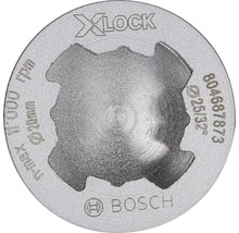 Bosch X-Lock Aufnahme für Winkelschleifer