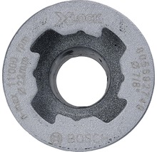 Bosch X-Lock Trennscheibenaufnahme mit 22 mm Durchmesser
