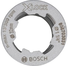 Bosch X-Lock Aufnahmescheibe mit 32 Millimeter Durchmesser