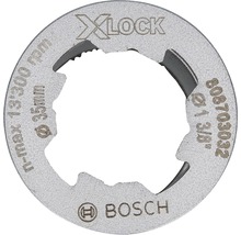 Bosch X-Lock Trennscheiben Zubehör mit 35 Millimeter Durchmesser